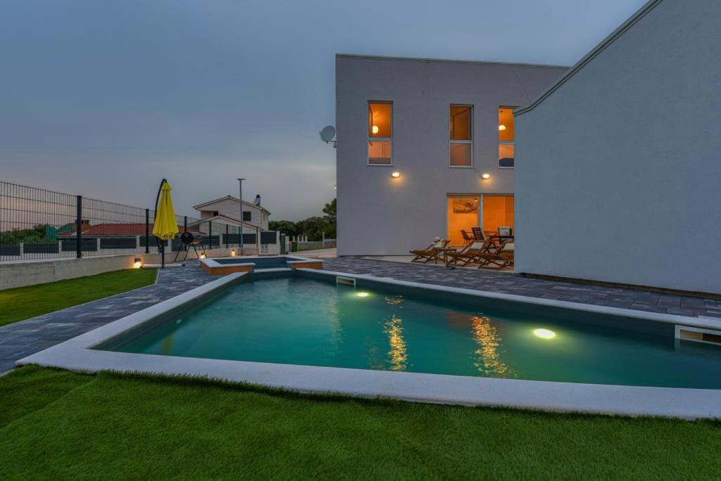 Sukošan Villa Silente מראה חיצוני תמונה