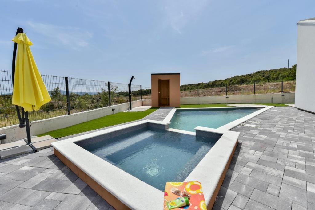 Sukošan Villa Silente מראה חיצוני תמונה