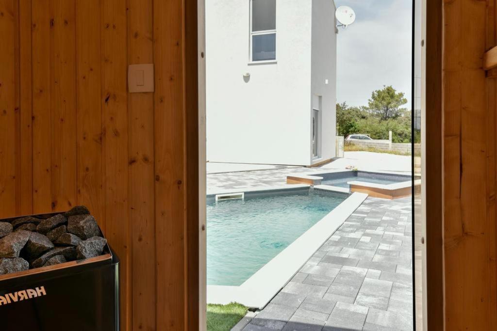 Sukošan Villa Silente מראה חיצוני תמונה