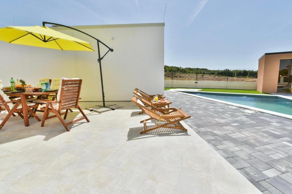 Sukošan Villa Silente מראה חיצוני תמונה