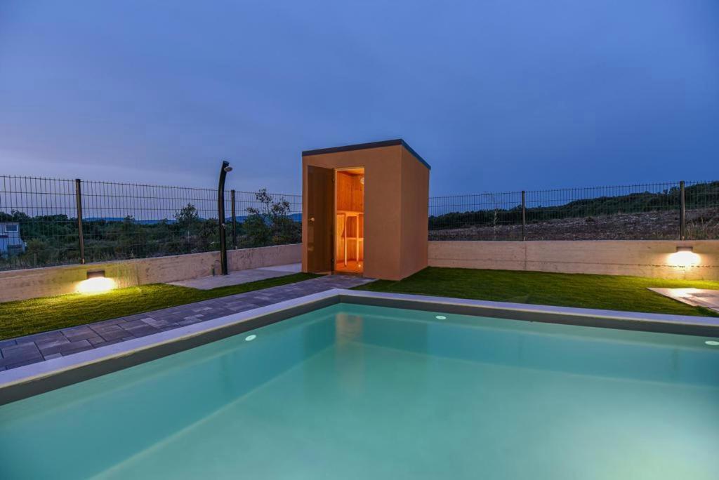 Sukošan Villa Silente מראה חיצוני תמונה