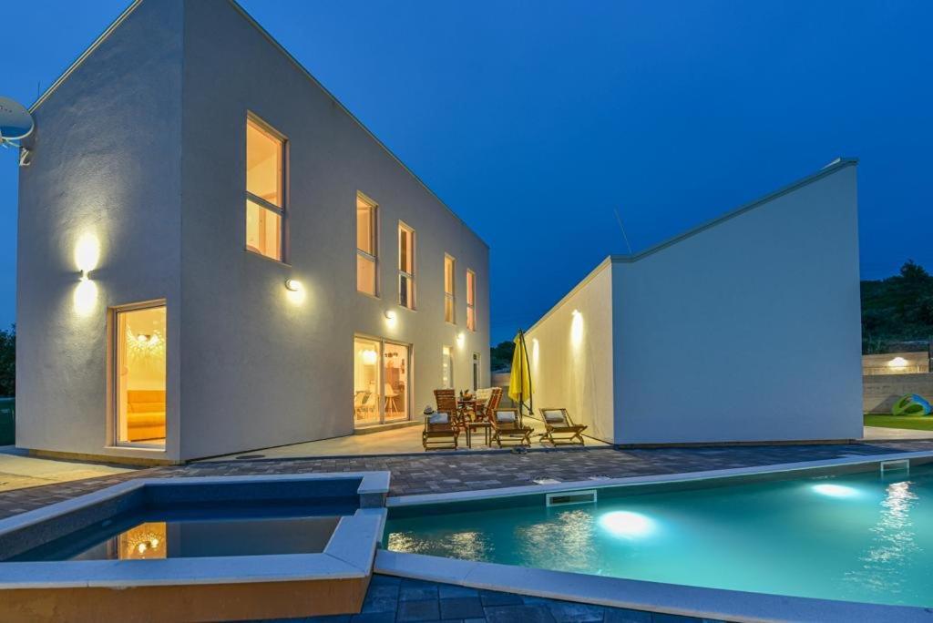 Sukošan Villa Silente מראה חיצוני תמונה