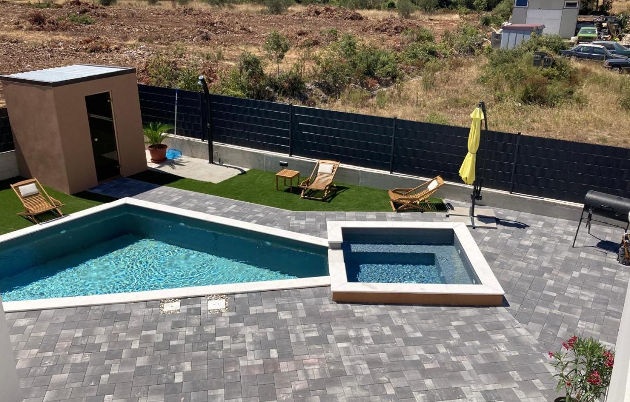 Sukošan Villa Silente מראה חיצוני תמונה